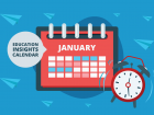 The Education Insights Calendar – New for...