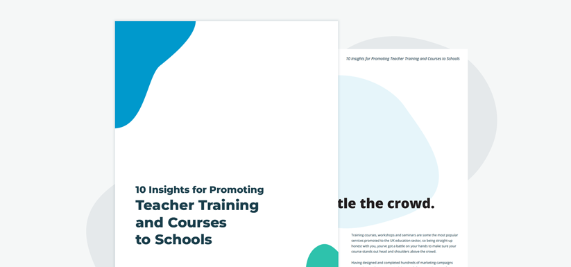 Marketing Teacher Training and Courses to Schools