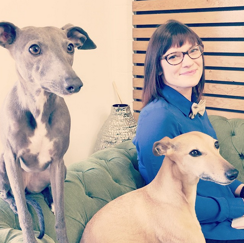 Hannah and the Whippets